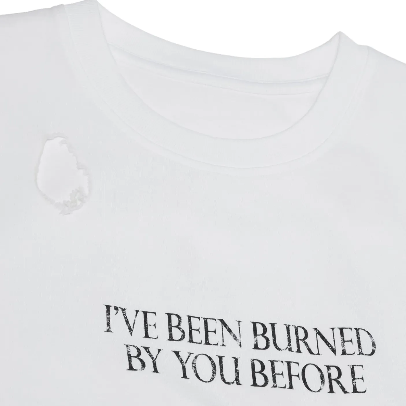 COPERNI x Disney Burned By You Before Boxy T-Shirt