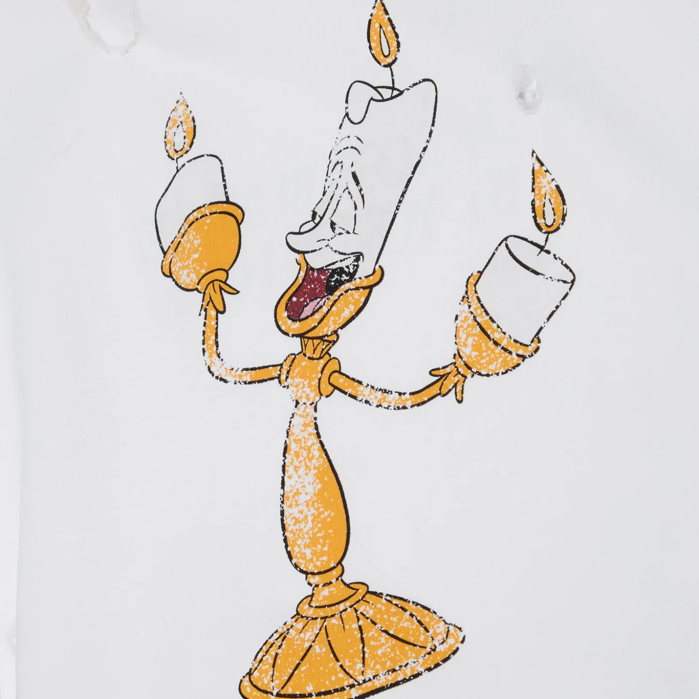 COPERNI x Disney Burned By You Before Boxy T-Shirt