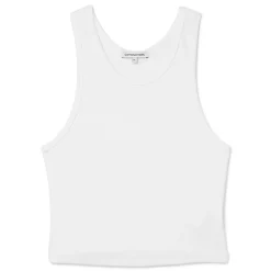 Cotton Citizen Verona Crop Tank