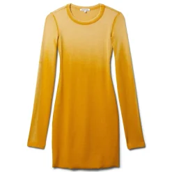 Cotton Citizen Verona Long Sleeve Mini Dress