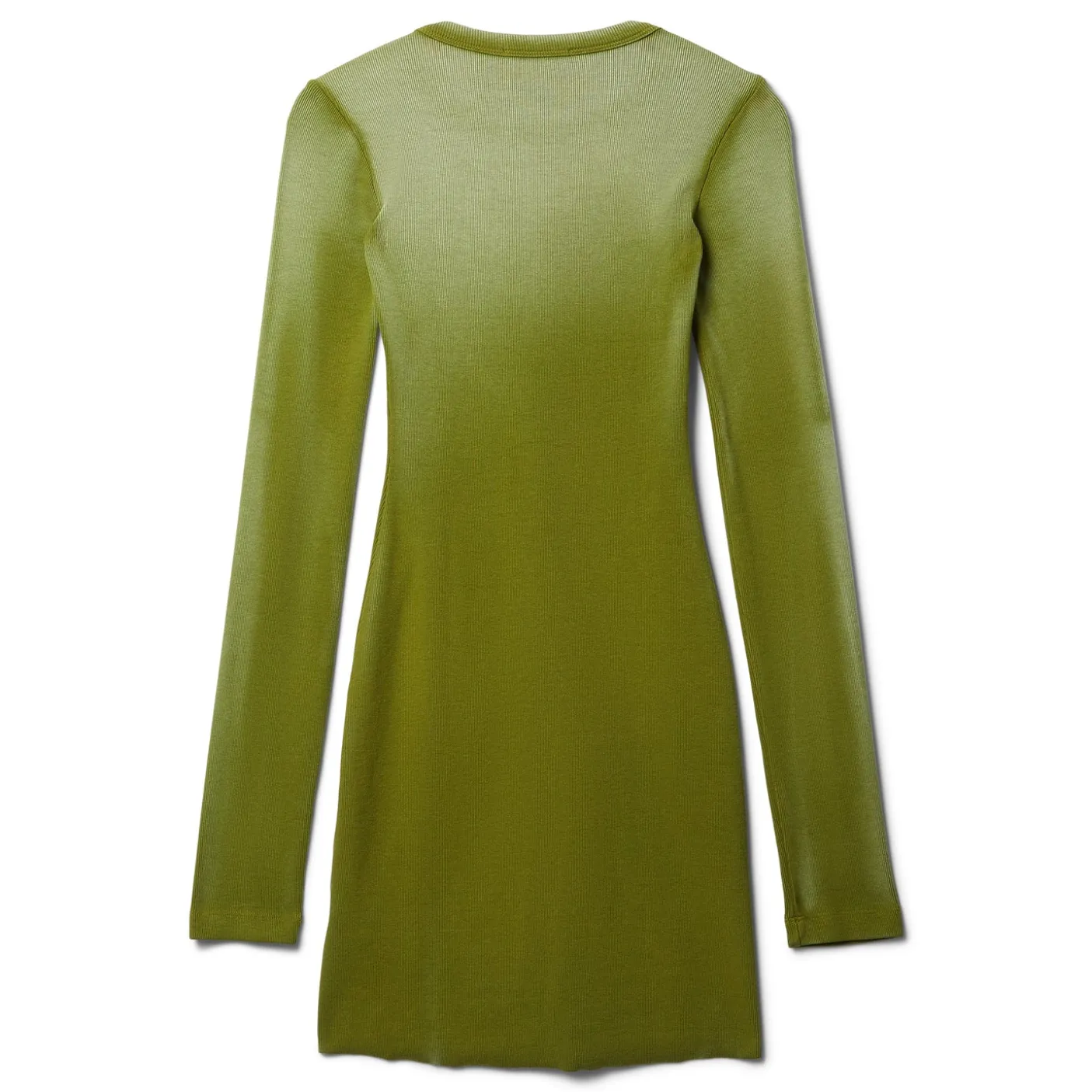 Cotton Citizen Verona Long Sleeve Mini Dress