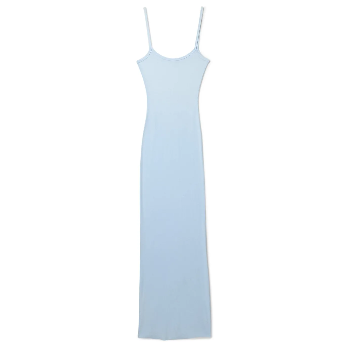 Cotton Citizen Verona Spaghetti Maxi Dress