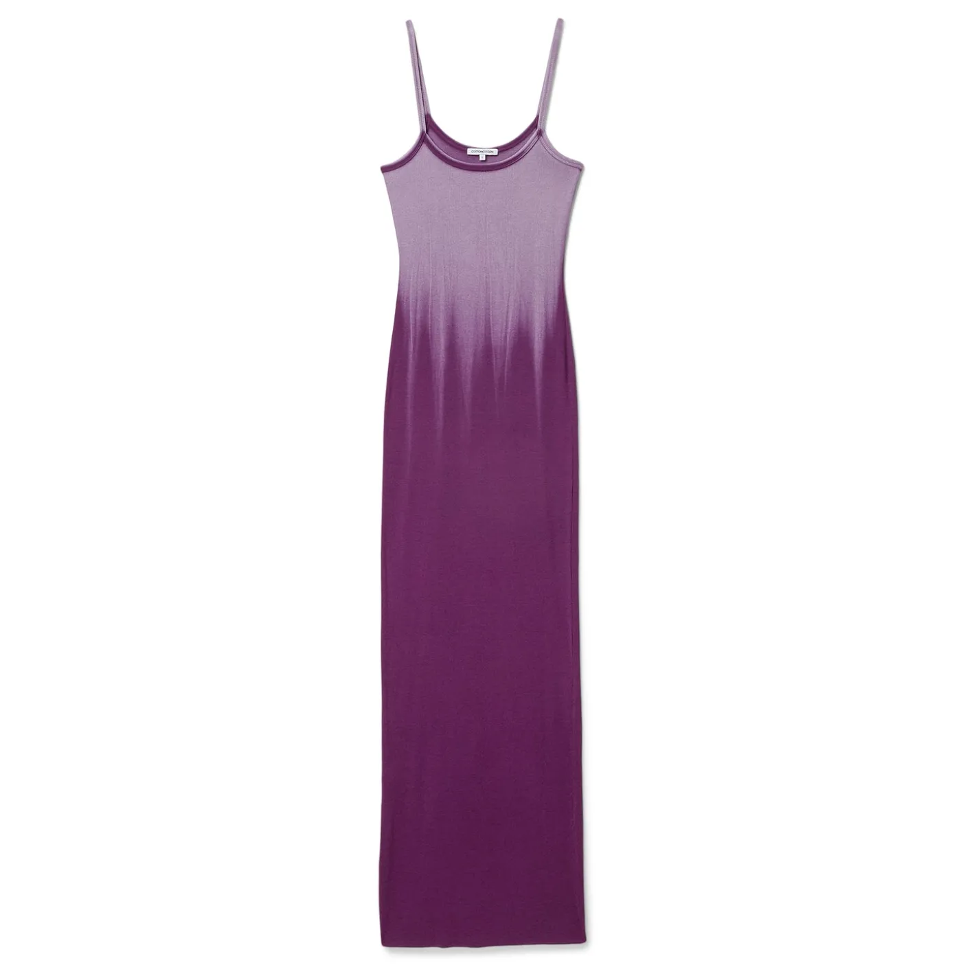 Cotton Citizen Verona Spaghetti Maxi Dress