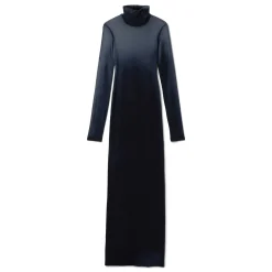 Cotton Citizen Verona Turtleneck Maxi Dress
