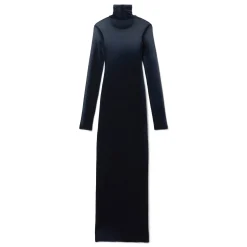 Cotton Citizen Verona Turtleneck Maxi Dress
