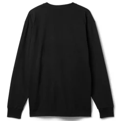 Dancer Crown Long Sleeve Tee