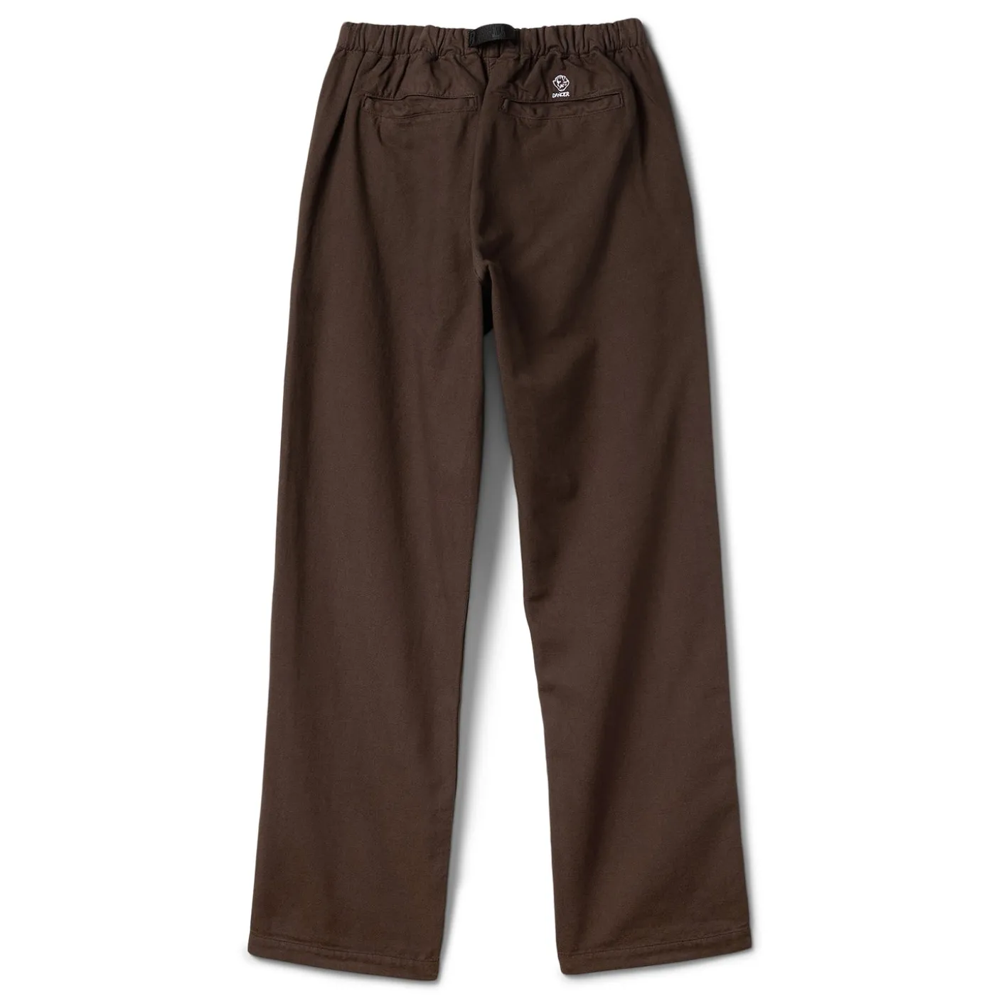 Dancer Oblique Belted Pant