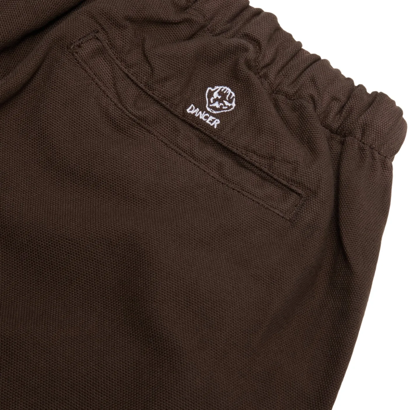 Dancer Oblique Belted Pant