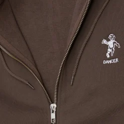 Dancer OG Logo Zip Hoodie