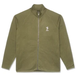Dancer Zip Crew Fleece