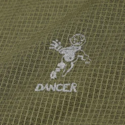 Dancer Zip Crew Fleece