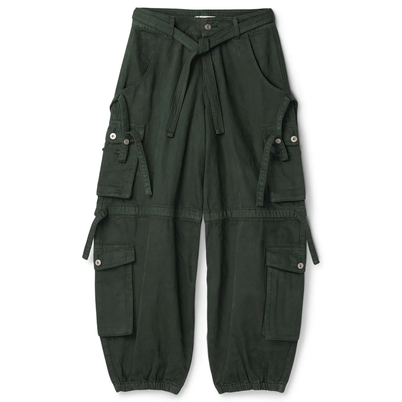 Danielle Guizio Anais Cargo Pant