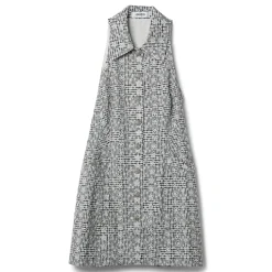 Danielle Guizio Isla Gingham Dress