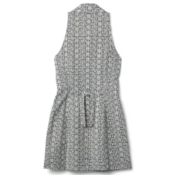 Danielle Guizio Isla Gingham Dress