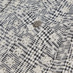 Danielle Guizio Isla Gingham Dress