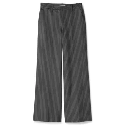 Danielle Guizio Raina Pinstripe Pant