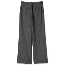 Danielle Guizio Raina Pinstripe Pant