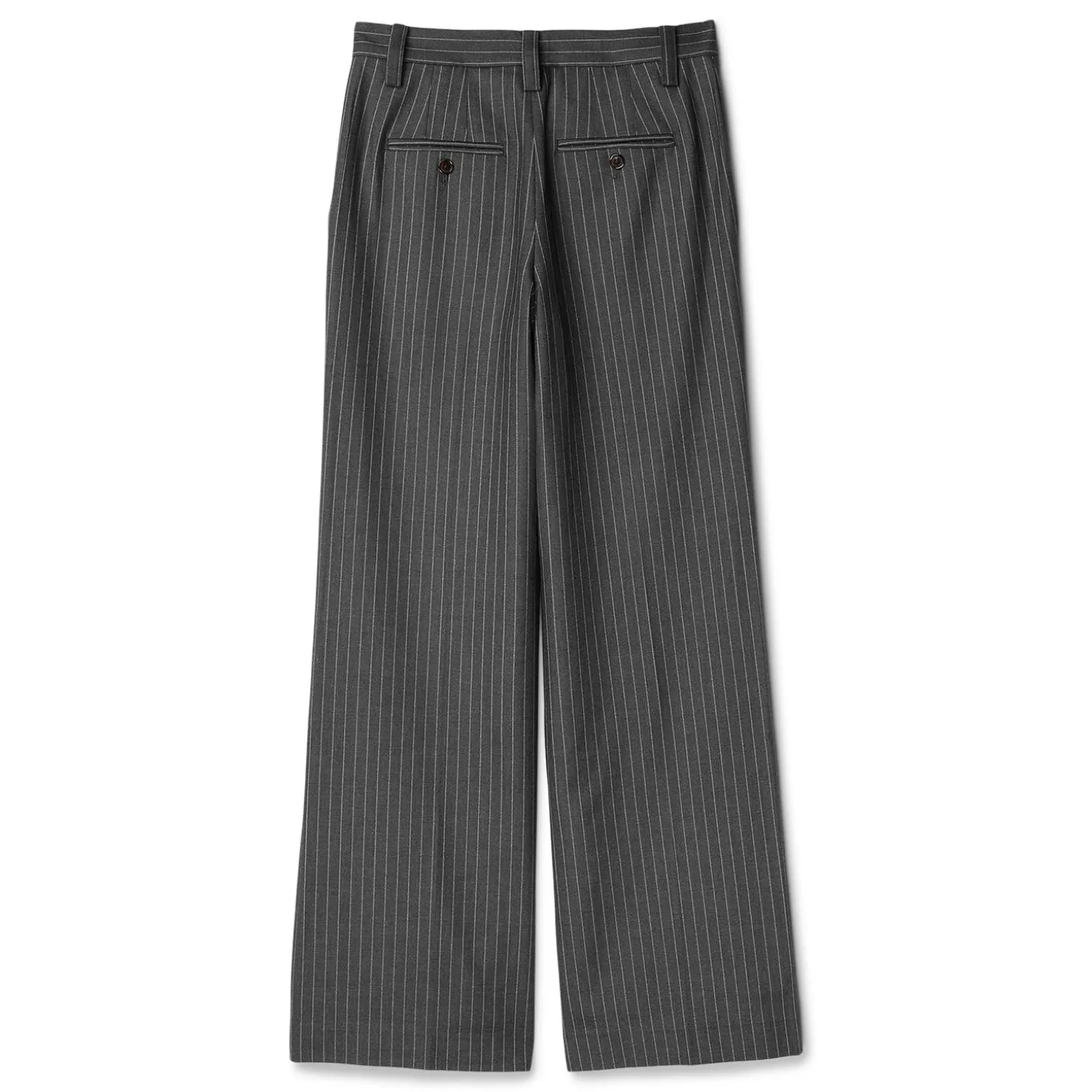 Danielle Guizio Raina Pinstripe Pant