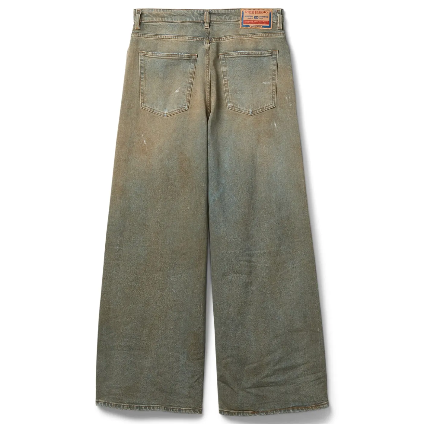 Diesel 1996 D-Sire Relaxed Jeans