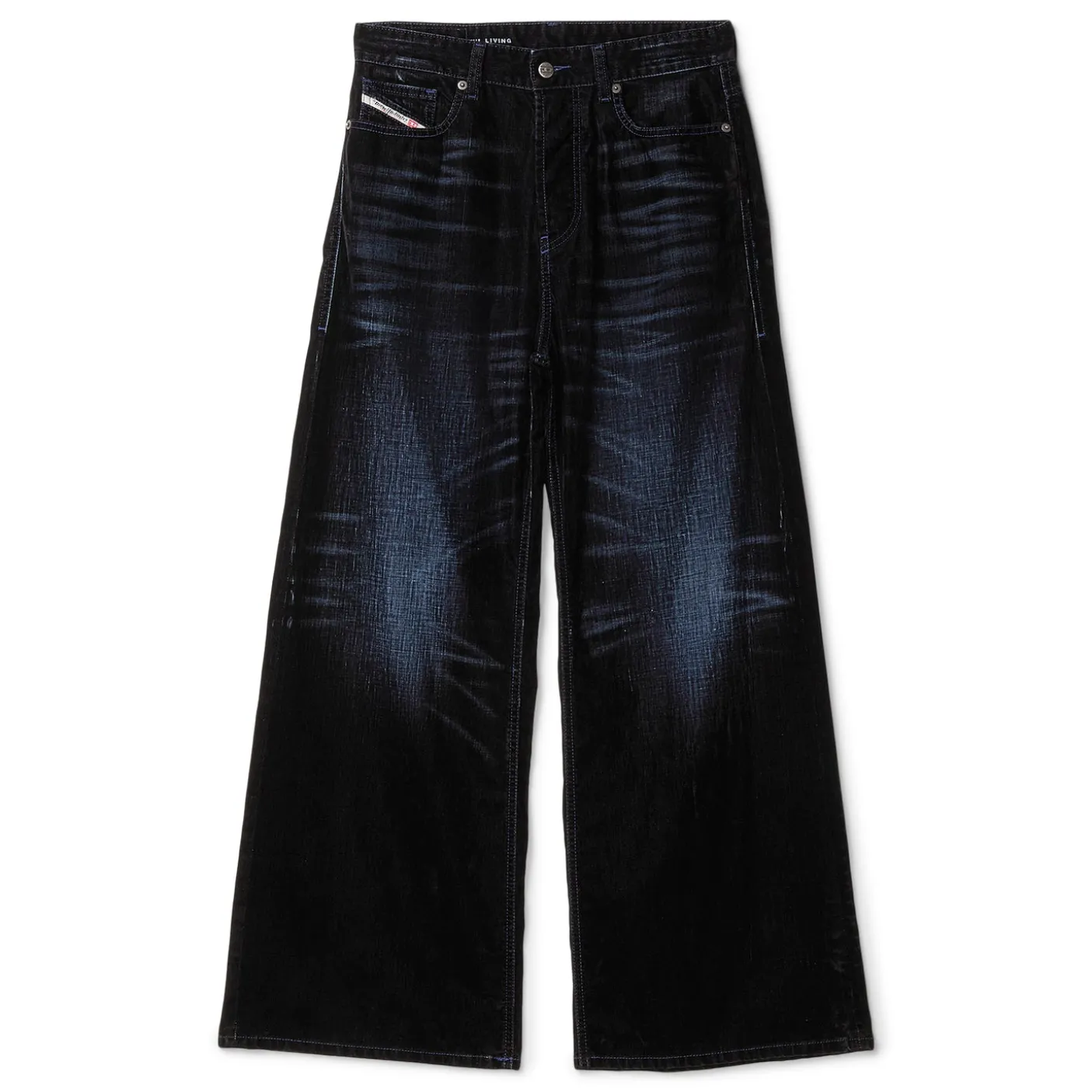Diesel 1996 D-Sire Relaxed Jeans