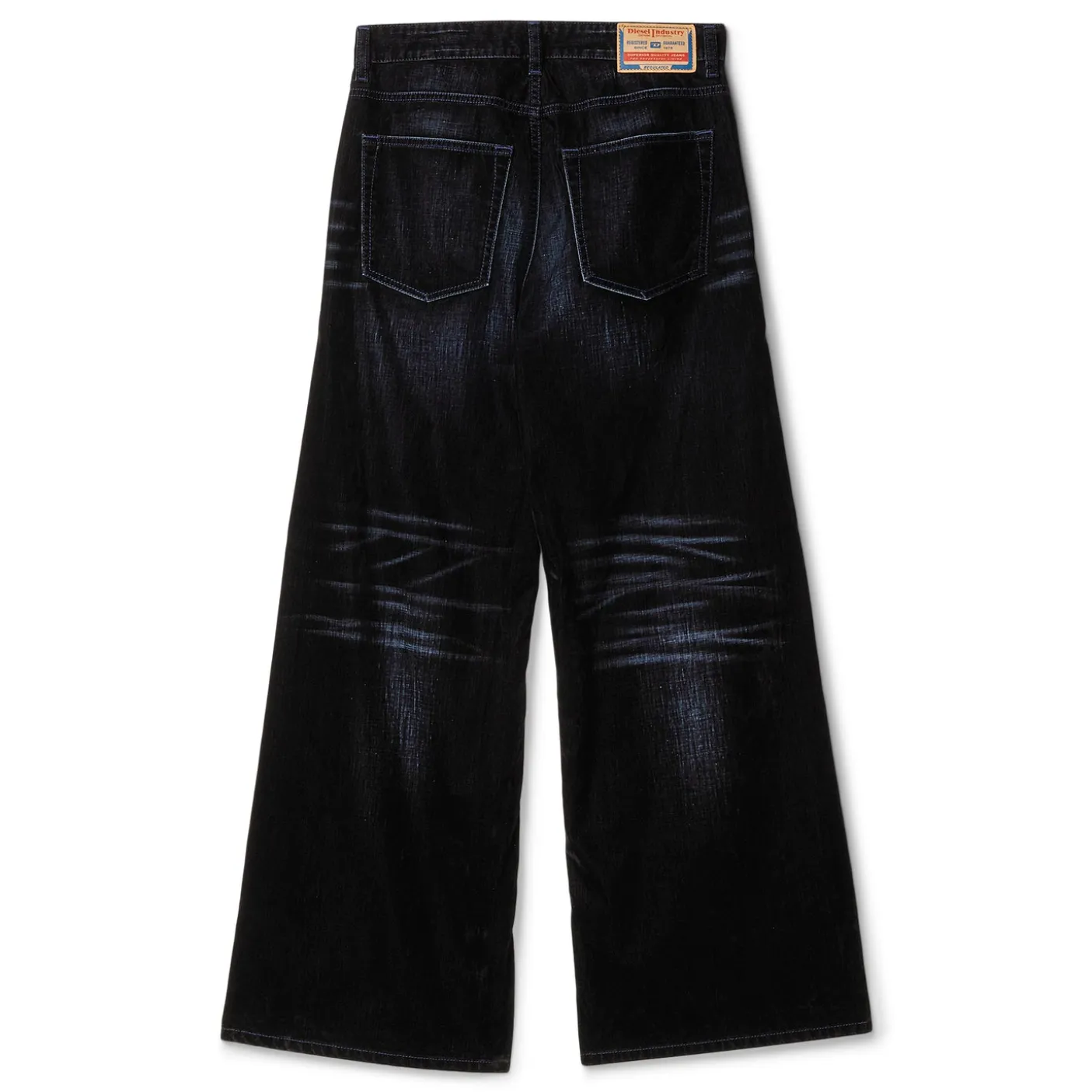 Diesel 1996 D-Sire Relaxed Jeans
