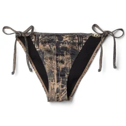 Diesel Brigittes-Dnm String Bikini Bottoms