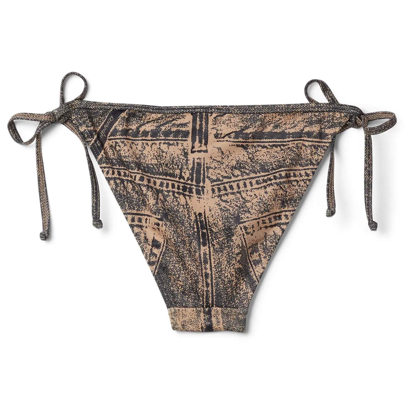 Diesel Brigittes-Dnm String Bikini Bottoms