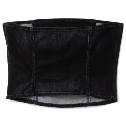 Diesel De-Ville Strapless Tank Top