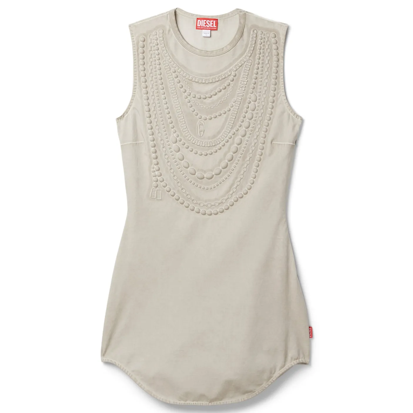 Diesel Dresses D-NEKKA Mini Dress