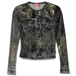 Diesel Long Sleeve Top