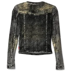 Diesel Long Sleeve Top