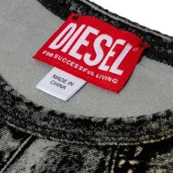 Diesel Long Sleeve Top