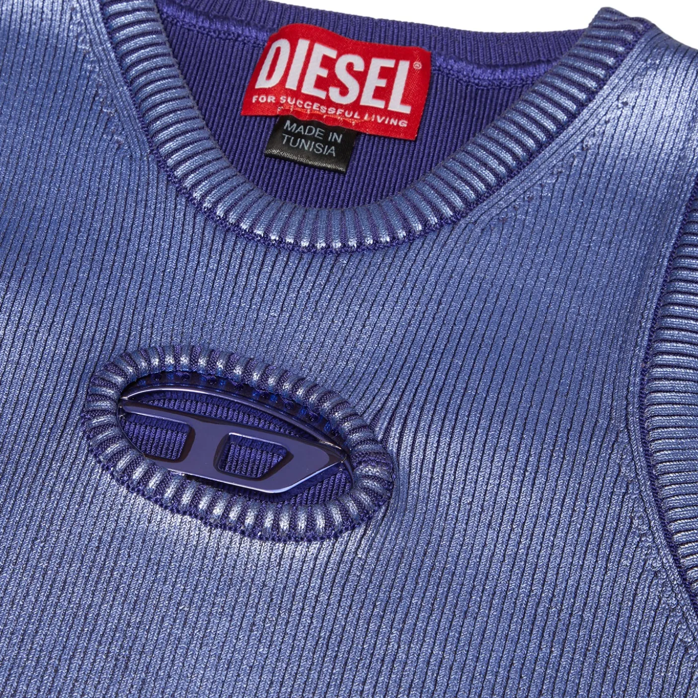 Diesel M-CADDIX-M Mini Dress