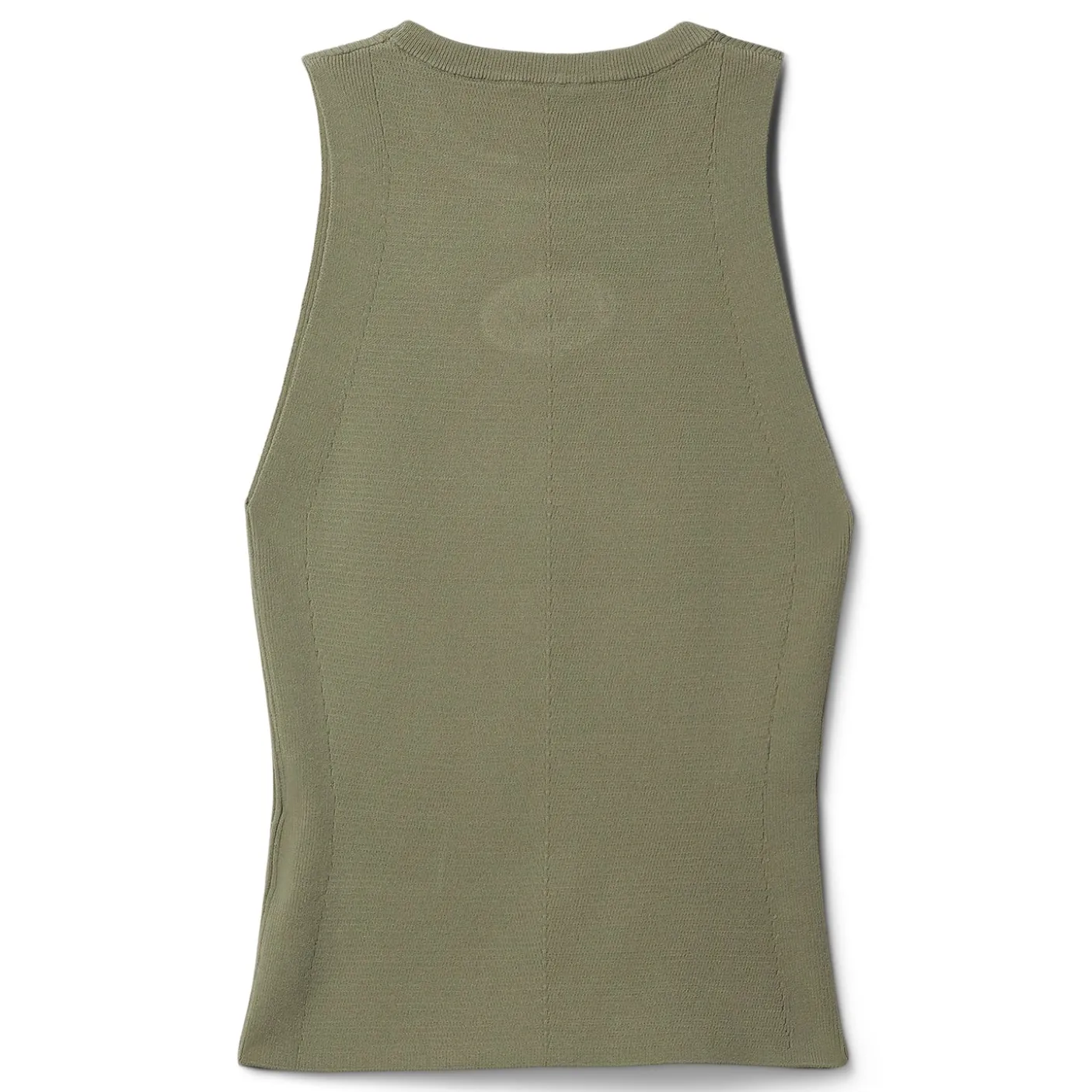 Diesel M-Caddix-Top Ribbed Tank Top