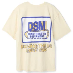 Diet Starts Monday Construction Tee