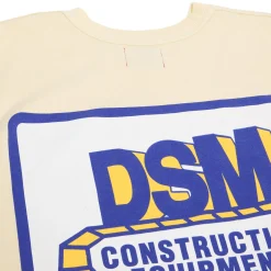 Diet Starts Monday Construction Tee