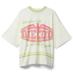 Diet Starts Monday El Espectacular Binded Collar Tee