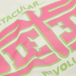 Diet Starts Monday El Espectacular Binded Collar Tee