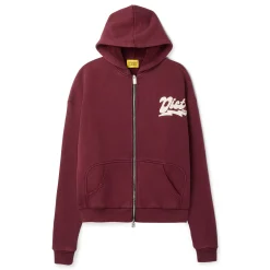 Diet Starts Monday French Terry Bolt Full Zip Hoodie