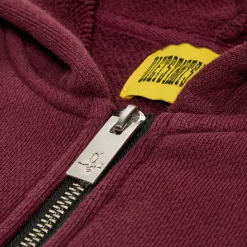 Diet Starts Monday French Terry Bolt Full Zip Hoodie