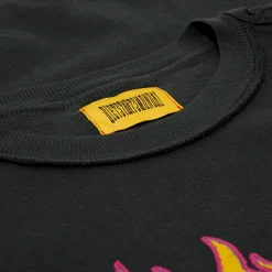 Diet Starts Monday Intl Flame Tee