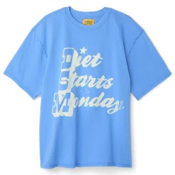 Diet Starts Monday Star Tee