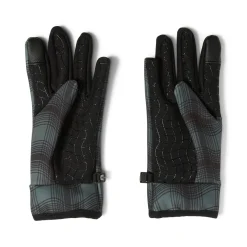 Dime City Plaid Gloves