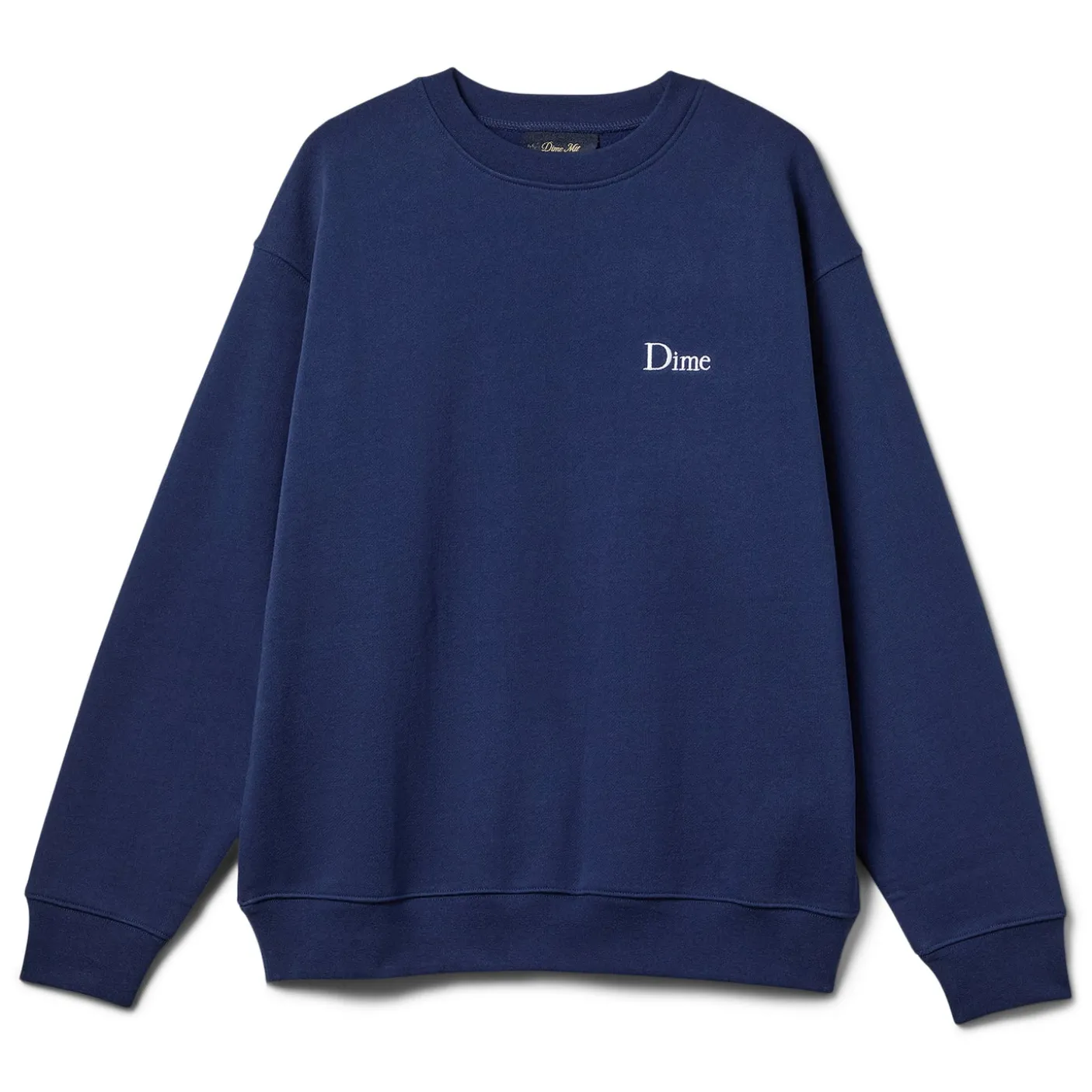 Dime Classic Small Logo Crewneck