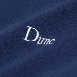 Dime Classic Small Logo Crewneck