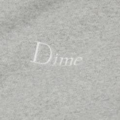 Dime Classic Small Logo Hoodie