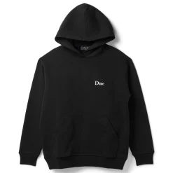 Dime Classic Small Logo Hoodie