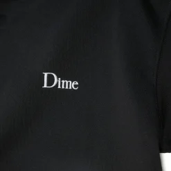Dime Classic Small Logo Hoodie