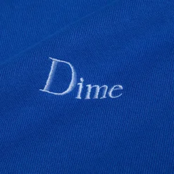 Dime Classic Small Logo Hoodie