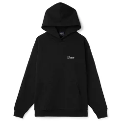 Dime Classic Small Logo Hoodie